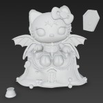 Eggshell Figure Manufacturer - Custom 3D Plush Plastic Combination