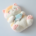 Durian Plush Toy Manufacturer - Custom Peelable Stress Relief Toy