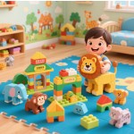 Building Block Set Factory - OEM/ODM Tourist Attraction Souvenir