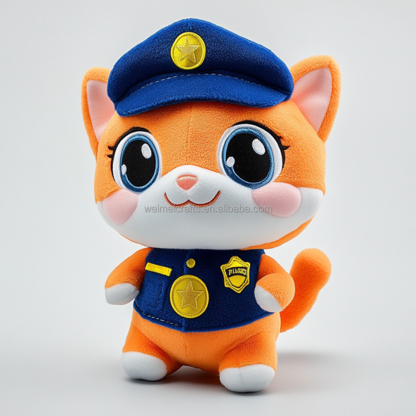 Plush Doll Manufacturer - Custom Soft Animal Toy Factory