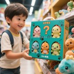 Frog Plush Blind Box Manufacturer - OEM/ODM Super Soft Custom Toy