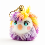 Stuffed Keychain Factory - Custom Animal Plush Doll Bag Pendant