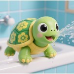 Bath Toy Factory - Custom Water Squirting Turtle for Kids