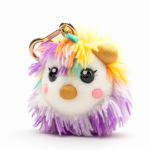 Plush Keychain Manufacturer - OEM/ODM Soft Toy for Brand Promotion