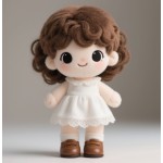 Action Figure Factory - Custom 6-Inch Plastic Collectible with Accessories