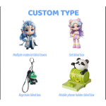 Rabbit Keychain Factory - OEM/ODM PVC Plush Couple Bag Charm