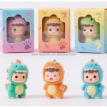 Plush Blind Box Manufacturer - OEM/ODM ASTM Certified Custom Service