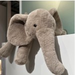 Strawberry Bear Plush Manufacturer - Custom Soft Cotton Throw Pillow