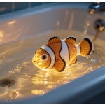 Glow Bath Toy Factory - OEM/ODM Ocean Animal Toy with Lights