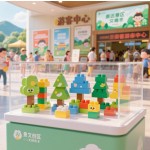 Building Block Toy Manufacturer - OEM/ODM Scenic Spot Themed Educational Toy