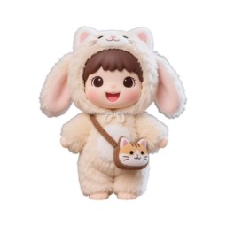 Kitty Cat Doll Manufacturer - Custom Dark Aesthetic Blend Toy