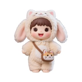 Kitty Cat Doll Manufacturer - Custom Dark Aesthetic Blend Toy