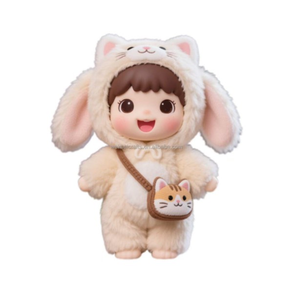 Kitty Cat Doll Manufacturer - Custom Dark Aesthetic Blend Toy