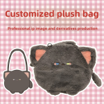 Mini Dress-Up Set Manufacturer - Custom 17cm Knitted Overalls Wardrobe