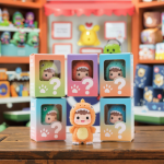 Educational Plush Blind Box Factory - Custom STEM Themed Toy