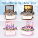 Emotional Bear Plush Factory - Custom Kawaii Toast Pillow for Kids