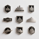 Enamel Pin Manufacturer - Custom Cartoon Metal Badge Wholesale