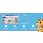 Doll Case Factory - Custom Transparent PVC Protective Cover for Toys