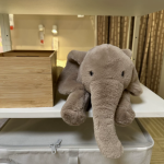 Strawberry Bear Plush Manufacturer - Custom Soft Cotton Throw Pillow