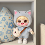 Fusion Doll Factory - OEM/ODM Plastic Plush Soft Stuffed Toy