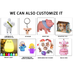 Farm Animal Plush Factory - OEM/ODM Custom Brandable Toy Set