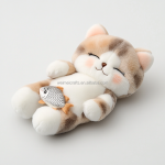 3D Plush Toy Factory - Custom Art Designer Exclusive Collectible