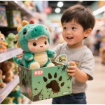 Frog Plush Blind Box Manufacturer - OEM/ODM Super Soft Custom Toy