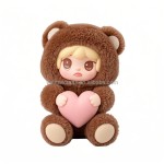 Vinyl Doll Factory - Custom Super Soft Plush Embroidered Design