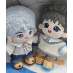 Hand Puppet Factory - Custom Sea Animal Baby Sleep Comfort Toy