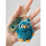 Plush Keychain Manufacturer - OEM/ODM Custom Soft PVC Cotton Charm