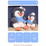 Bear Plush Pillow Factory - Custom Logo Stress Relief Sofa Decor