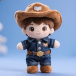 BJD Doll Clothes Factory - Custom Lace Suspender Dress with Socks