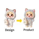 Fusion Doll Factory - OEM/ODM Plastic Plush Soft Stuffed Toy