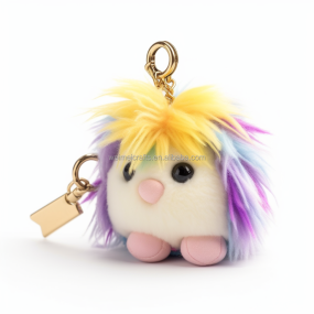 Stuffed Keychain Factory - Custom Animal Plush Doll Bag Pendant