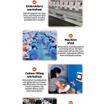 Rabbit Keychain Manufacturer - Custom Movable Ear PP Cotton Pendant