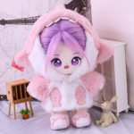 Vinyl Doll Clothes Factory - Custom 17cm Baby Fashion Accessory Set