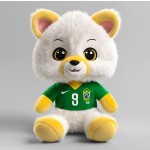 Football Plush Manufacturer - Custom High End Craftsmanship Mascot