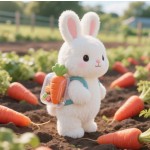 Crab Keychain Factory - Custom Ocean Cartoon PP Cotton Pendant