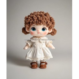 Hybrid Plush Doll Manufacturer - Custom All Ages Quality Craftsmanship