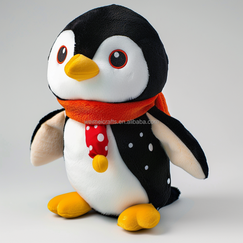 Blue Monster Plush Manufacturer - Custom One Eye Two Horns Collectible