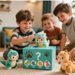 Frog Plush Blind Box Manufacturer - OEM/ODM Super Soft Custom Toy