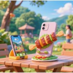 Scenic Spot Souvenir Manufacturer - Custom Food Themed Peripherals