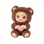 Eggshell Chick Doll Factory - Custom Plastic Plush Handmade Detail