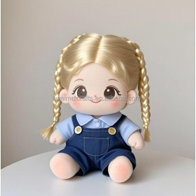 Cotton Doll Factory - OEM/ODM Personalized Doll Customization