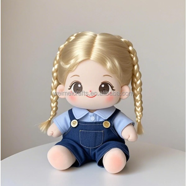 Cotton Doll Factory - OEM/ODM Personalized Doll Customization