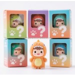 Plush Blind Box Manufacturer - OEM/ODM ASTM Certified Custom Service
