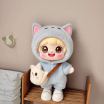 Fusion Doll Factory - OEM/ODM Plastic Plush Soft Stuffed Toy