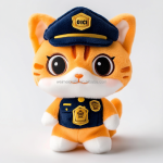 Plush Doll Manufacturer - Custom Soft Animal Toy Factory