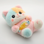 3D Plush Toy Factory - Custom Art Designer Exclusive Collectible