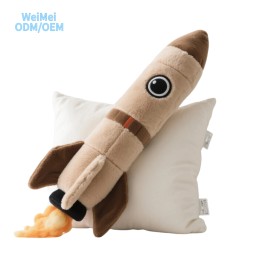Fish Plush Toy Manufacturer - Custom Bed Hugging Sleep Aid Wholesale